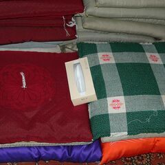 無料配達します🚚座布団💖まとめて無料で！💖の画像