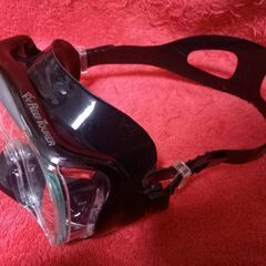 ダイビング　 マスク　 REEF　TOURER TUSA  IMPREX　3Dの画像