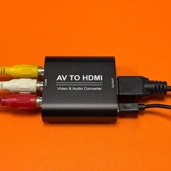 【正常動作品】Play Station 2 slim 本体 ＋ HDMI変換アダプター ＋ ソフト2本の画像