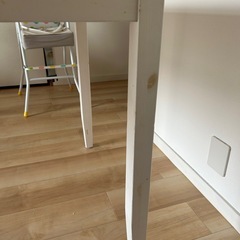 テーブルセットの画像