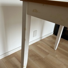 テーブルセットの画像