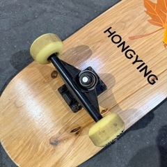 HONGYING スケートボード スケボー コンプリート品の画像