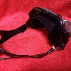 ダイビング　 マスク　 REEF　TOURER TUSA  IMPREX　3Dの画像