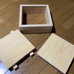 押し寿司枠の画像