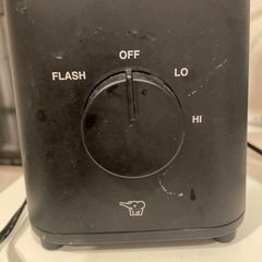 象印　ミキサーの画像