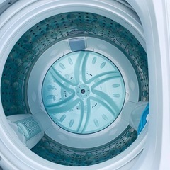 TOSHIBA 洗濯機  AW-6D3Mの画像