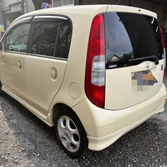 早い者勝ち！コミコミ10万円！ターボ！4WD！の画像