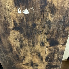 デザインテーブル長方形の画像