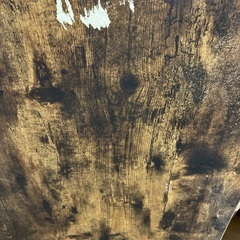 デザインテーブル長方形の画像