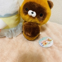 タグ付有 ぬいぐるみセットの画像
