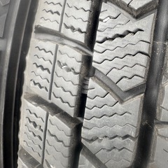 165/55/15冬ダンロップの画像