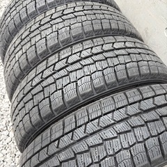 165/55/15冬ダンロップの画像