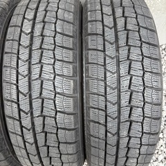 165/55/15冬ダンロップの画像