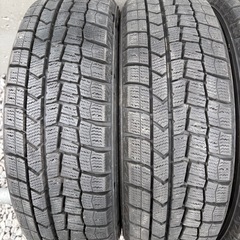 165/55/15冬ダンロップの画像