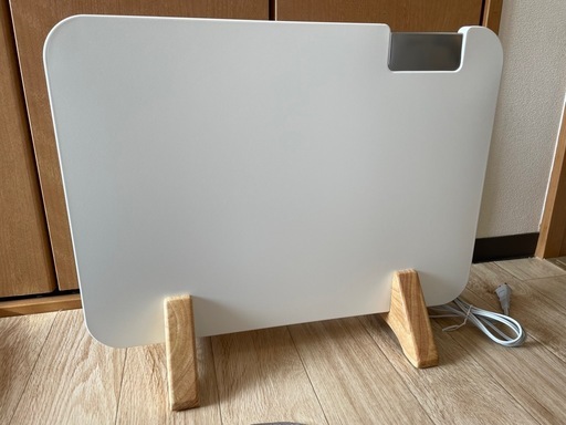 コンベクターヒーター　ここぽか