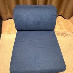 中古　ローソファー　　　　の画像