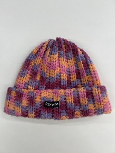 supreme ニット帽