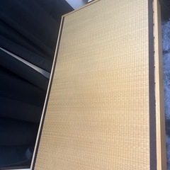 シングルベッドフレーム　コンセント付きの画像