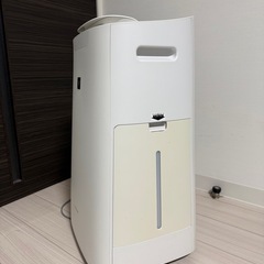 SHARP 空気清浄機　KI-LS70-Wの画像