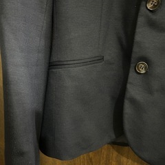 ネイビー　ジャケット　メンズ　Sサイズ　ZARAの画像