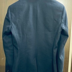 ネイビー　ジャケット　メンズ　Sサイズ　ZARAの画像