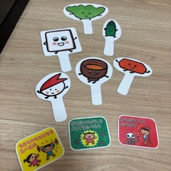 保育　パネルシアター　おべんとうバスの画像