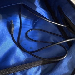 ブラック 多機能バックパックの画像