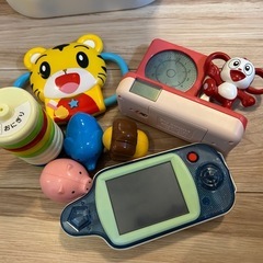 しまじろう　こどもチャレンジ　セットの画像