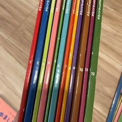 しまじろう　こどもチャレンジ　セットの画像