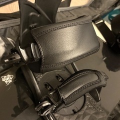 メンズスノボセット(ボード・バインディング・ブーツ・ケース)の画像