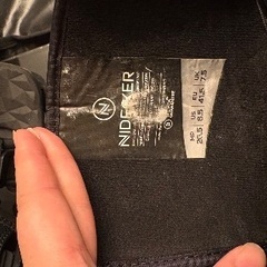 メンズスノボセット(ボード・バインディング・ブーツ・ケース)の画像