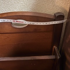 マガジンラックの画像