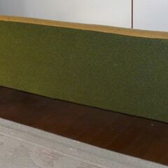 無料配達します🚚昭和レトロ💖高級３人掛けソファー💖幅162㎝💖の画像