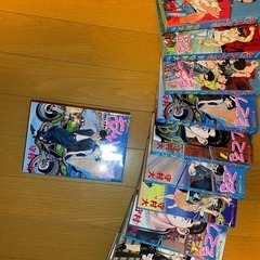 コミック、森村大「愛してる」1〜12巻。の画像