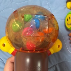 最終アンパンマン　おもちゃ10点セットの画像