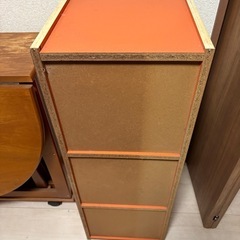 カラーボックスの画像