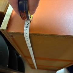 カラーボックスの画像