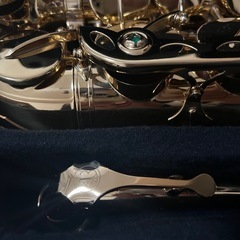 サックス（決まりました）
の画像