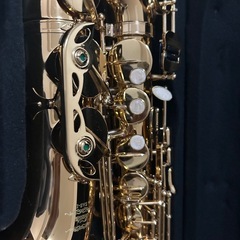 サックス（決まりました）
の画像