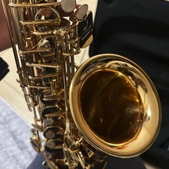 サックス（決まりました）
の画像