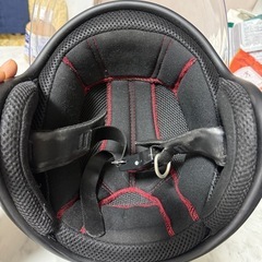 バイクヘルメットの画像