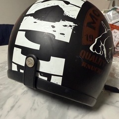 バイクヘルメットの画像