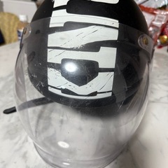 バイクヘルメットの画像