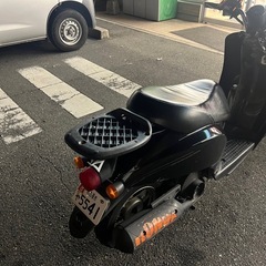 HONDA Today AF61の画像