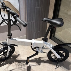 電動アシスト自転車の画像