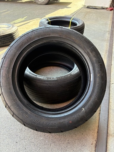 ナンカンNS2R 195/55/15