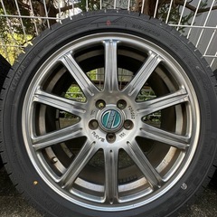 RAYS スタッドレスタイヤ 17インチの画像