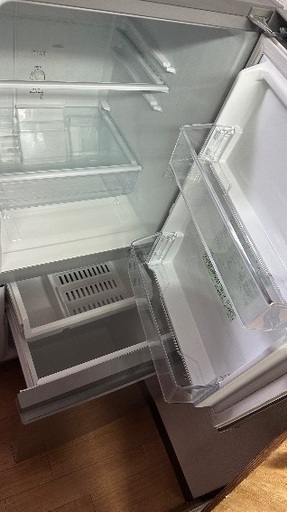 ひ*こ様 大阪市送料無料‼️冷蔵庫 2020年製 AQUA クリーニング済 ひ*こ様 大阪市送料無料‼️冷蔵庫 2020年製 AQUA クリーニング済