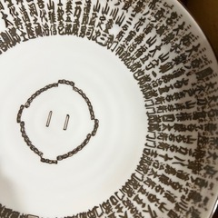 【新品】大相撲の皿 丸越陶器店　21cmの画像