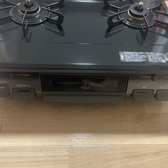 Rinnai2025年製ガスコンロ(都市ガス用)の画像